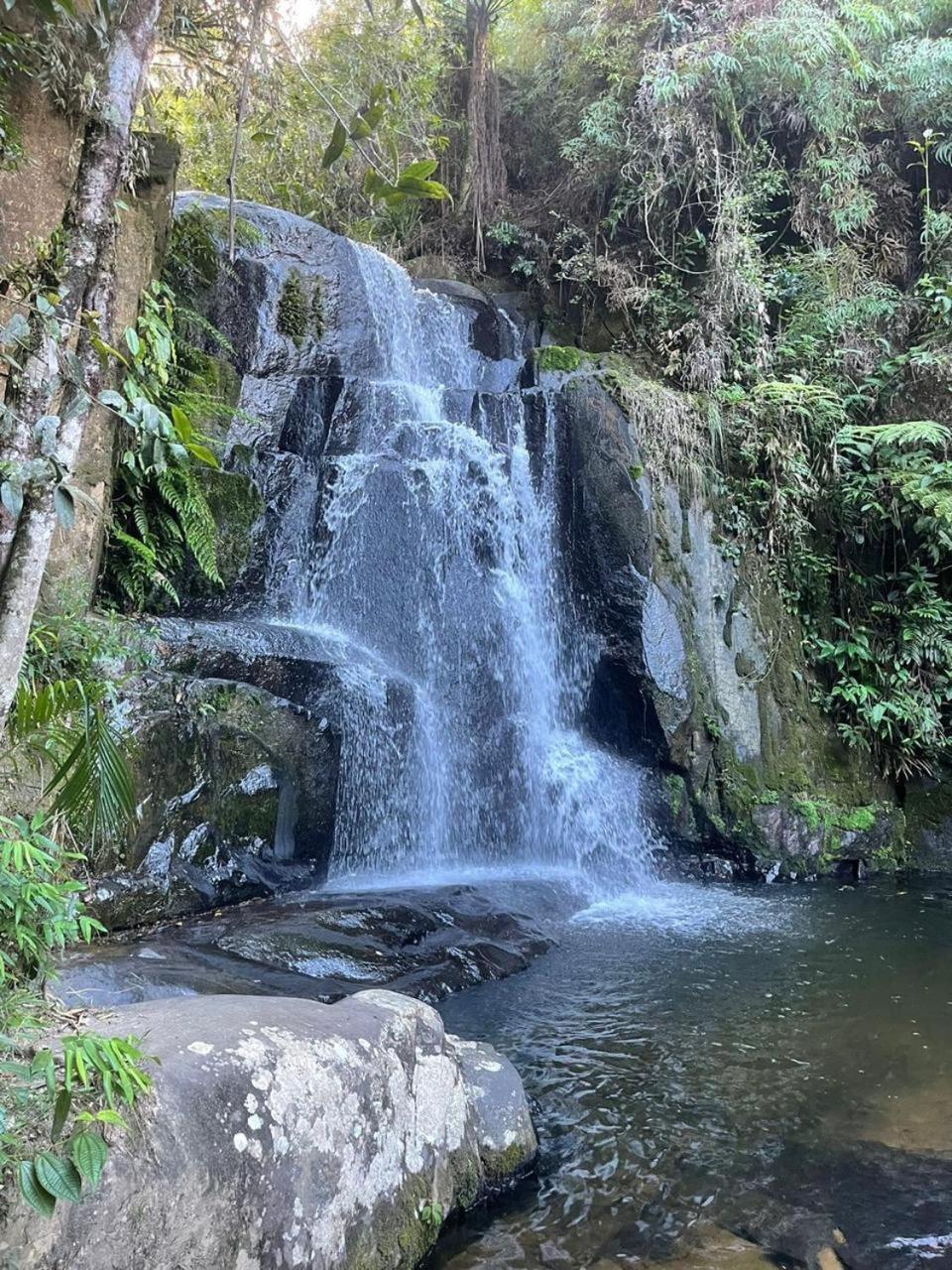 Vila Dravida Petar Villa Iporanga Buitenkant foto